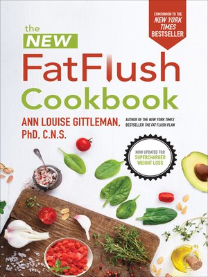 cover image of The New Fat Flush Cookbook